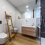 Daire Tiles 23 Luxury & Parking By Sweet *