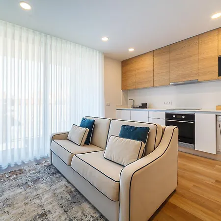 アパート Tiles 23 Luxury & Parking By Sweet