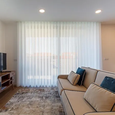 Tiles 23 Luxury & Parking By Sweet アヴェイロ