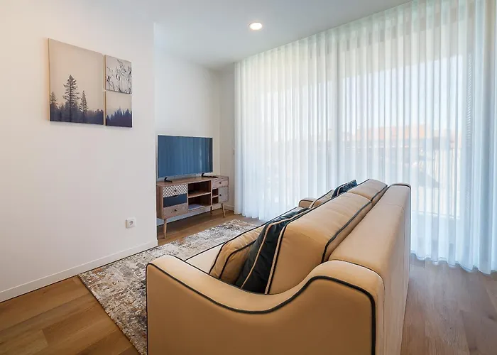 Apartment Tiles 23 Luxury & Parking By Sweet Aveiro