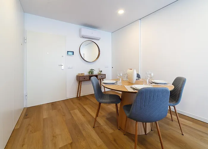 Tiles 23 Luxury & Parking By Sweet * Aveiro