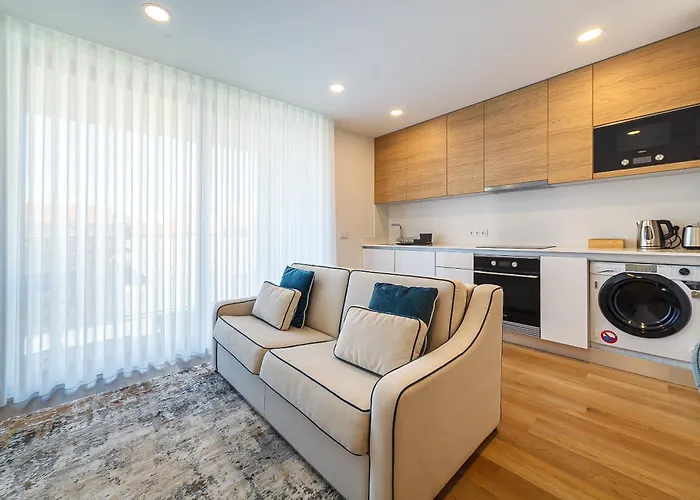 Apartment Tiles 23 Luxury & Parking By Sweet