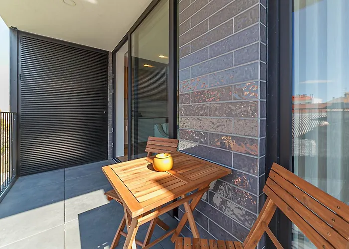 Tiles 23 Luxury & Parking By Sweet * Aveiro