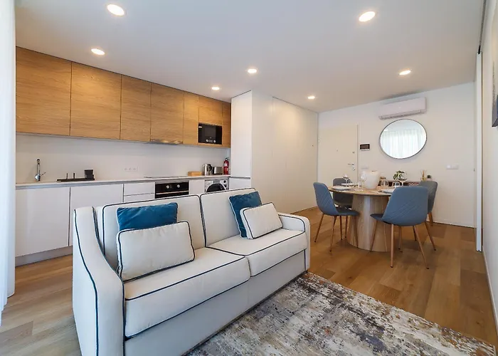 Apartment Tiles 23 Luxury & Parking By Sweet