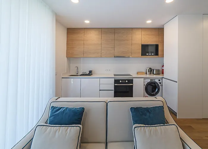 Apartment Tiles 23 Luxury & Parking By Sweet *