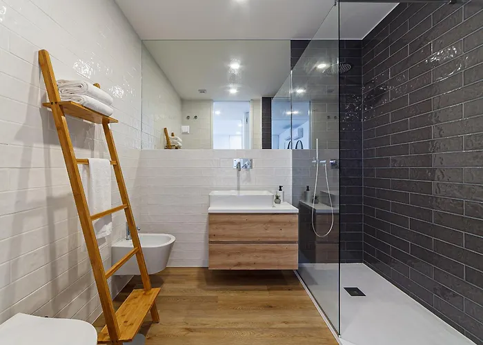 Tiles 23 Luxury & Parking By Sweet * Aveiro